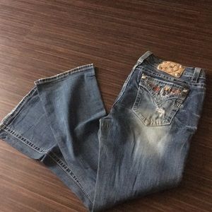 Miss me Jeans.